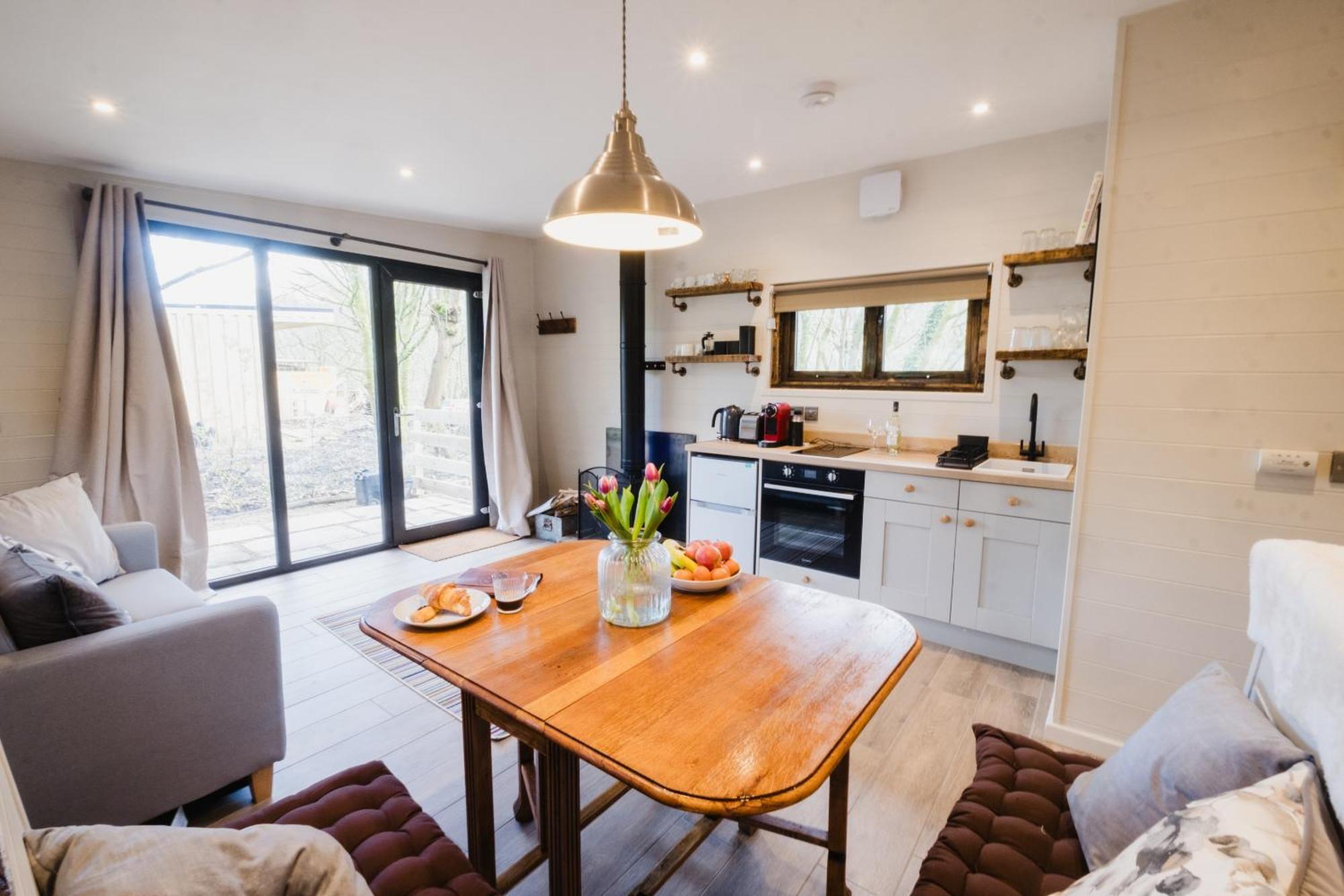 Holiday home A Place In The Pennines Huddersfield