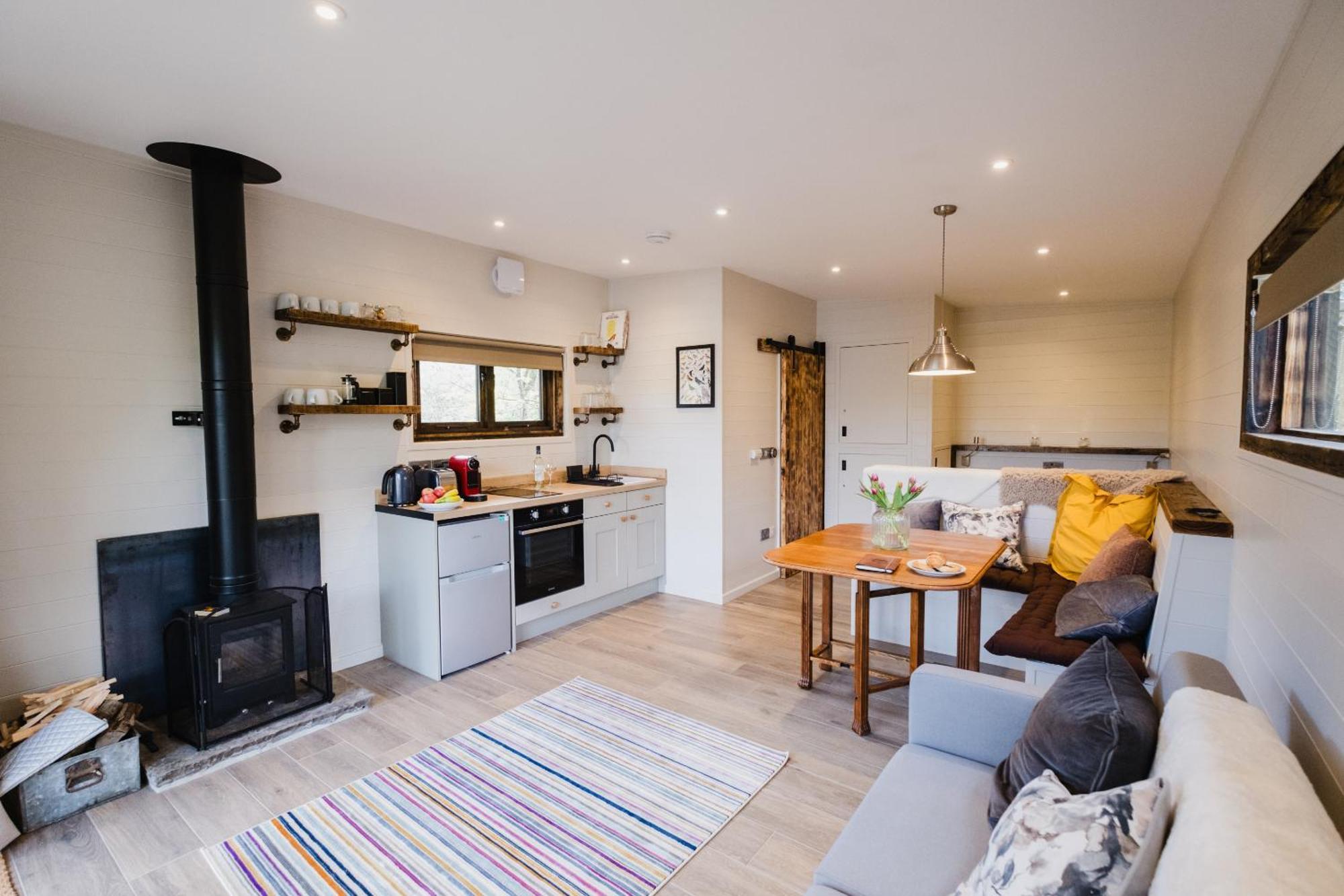 Holiday home A Place In The Pennines