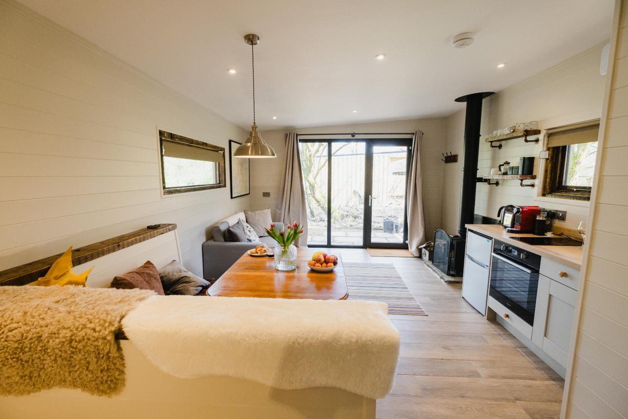 A Place In The Pennines Holiday home *