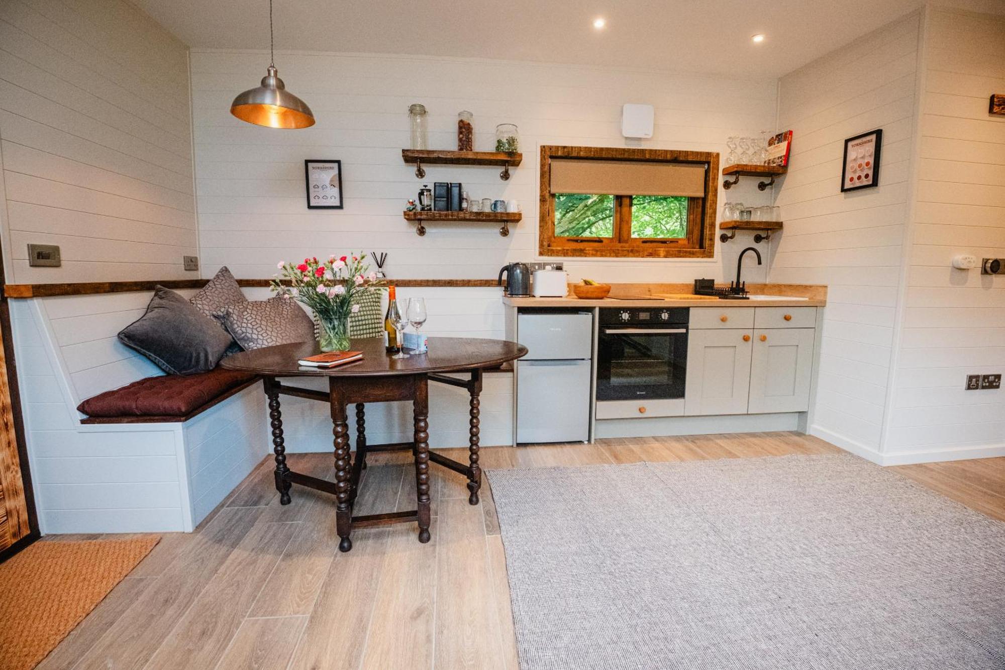 Holiday home A Place In The Pennines *