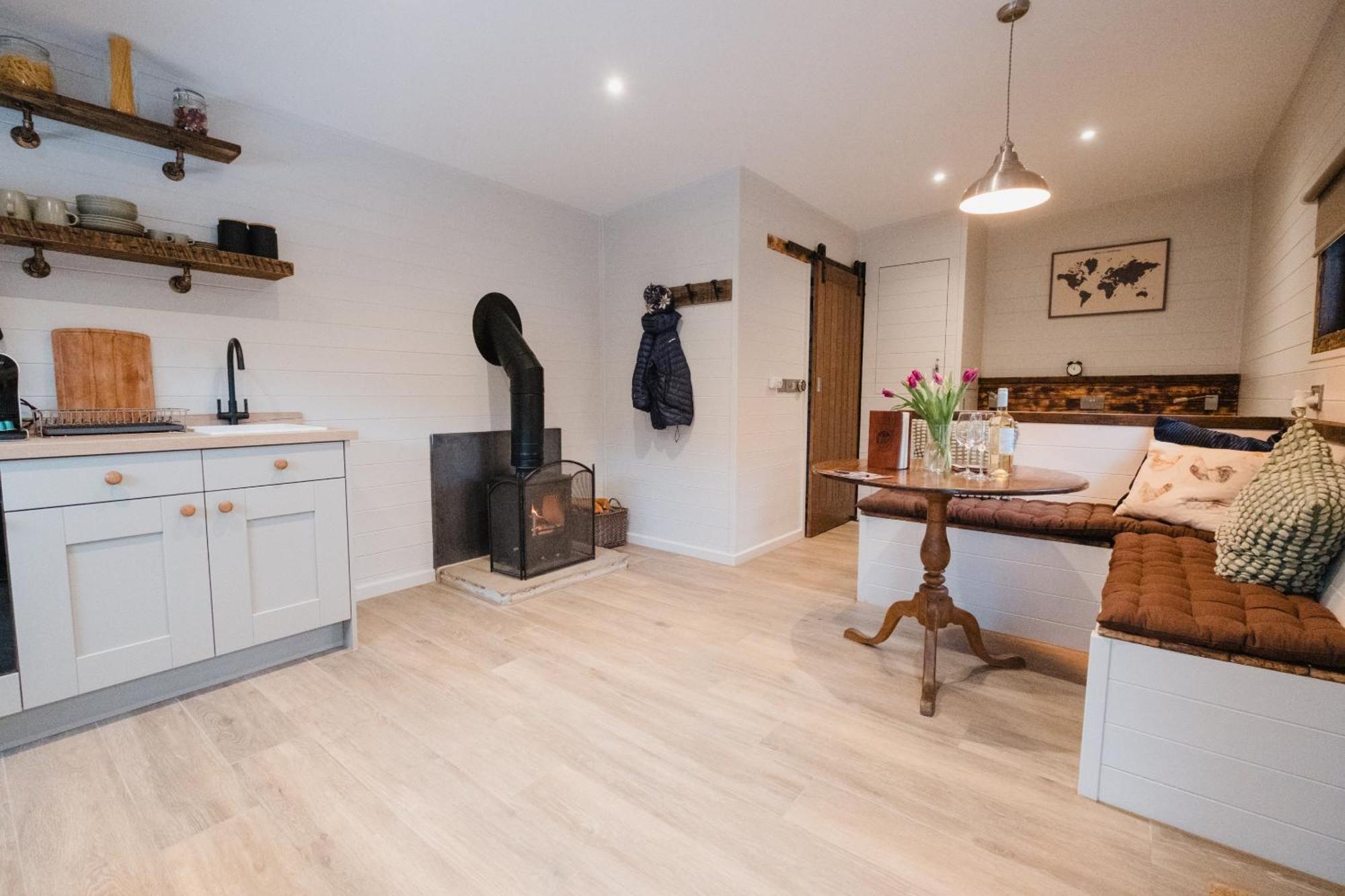 Holiday home A Place In The Pennines Huddersfield