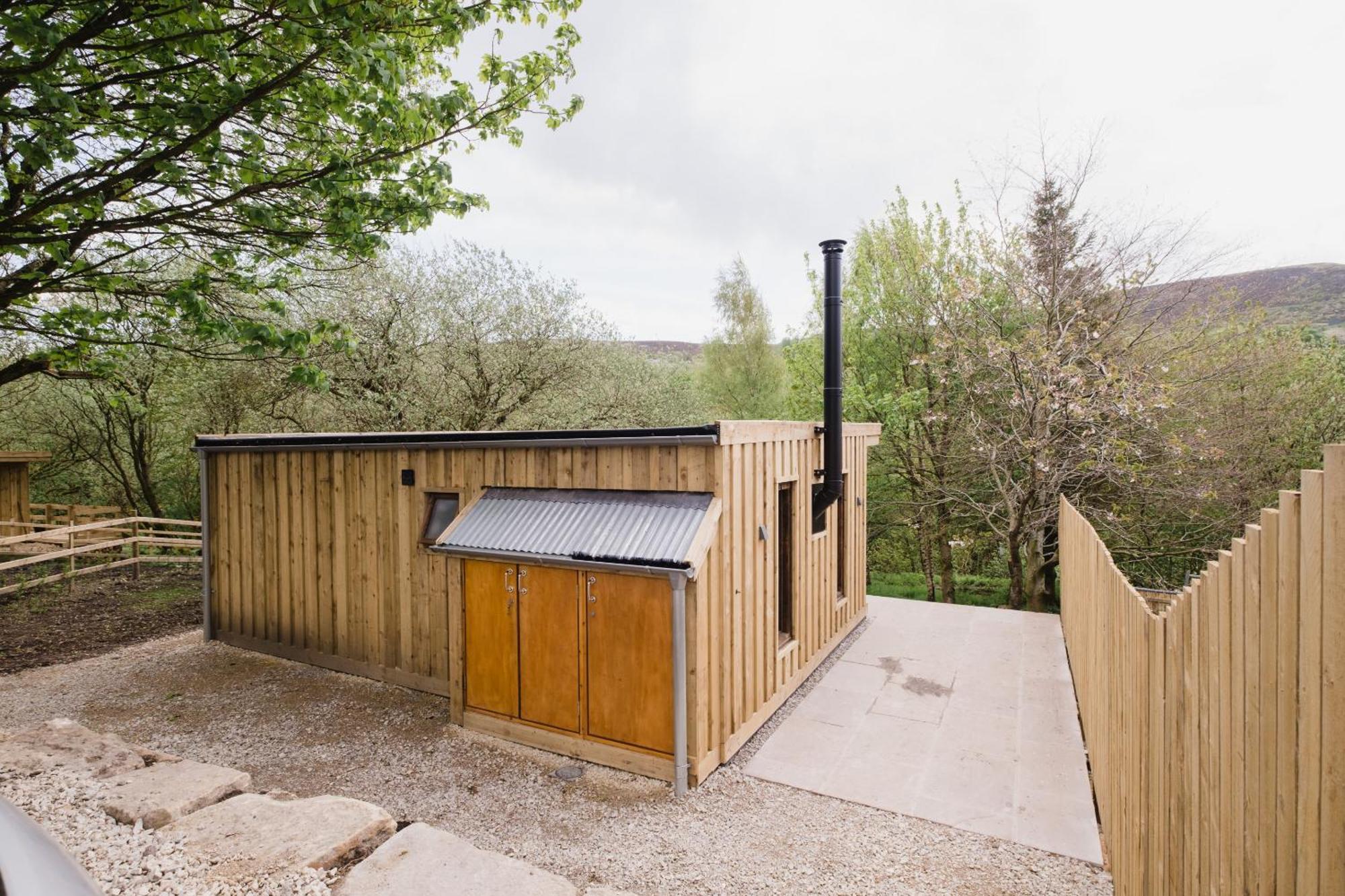 A Place In The Pennines Huddersfield