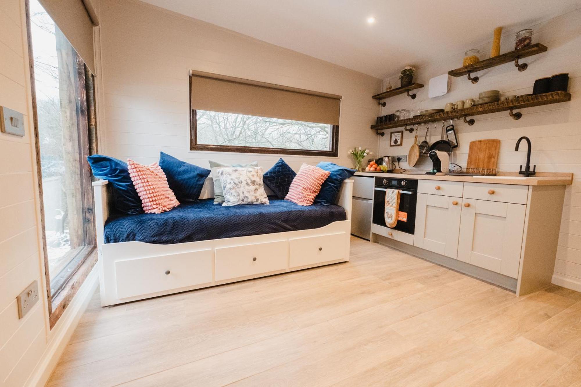 Holiday home A Place In The Pennines *