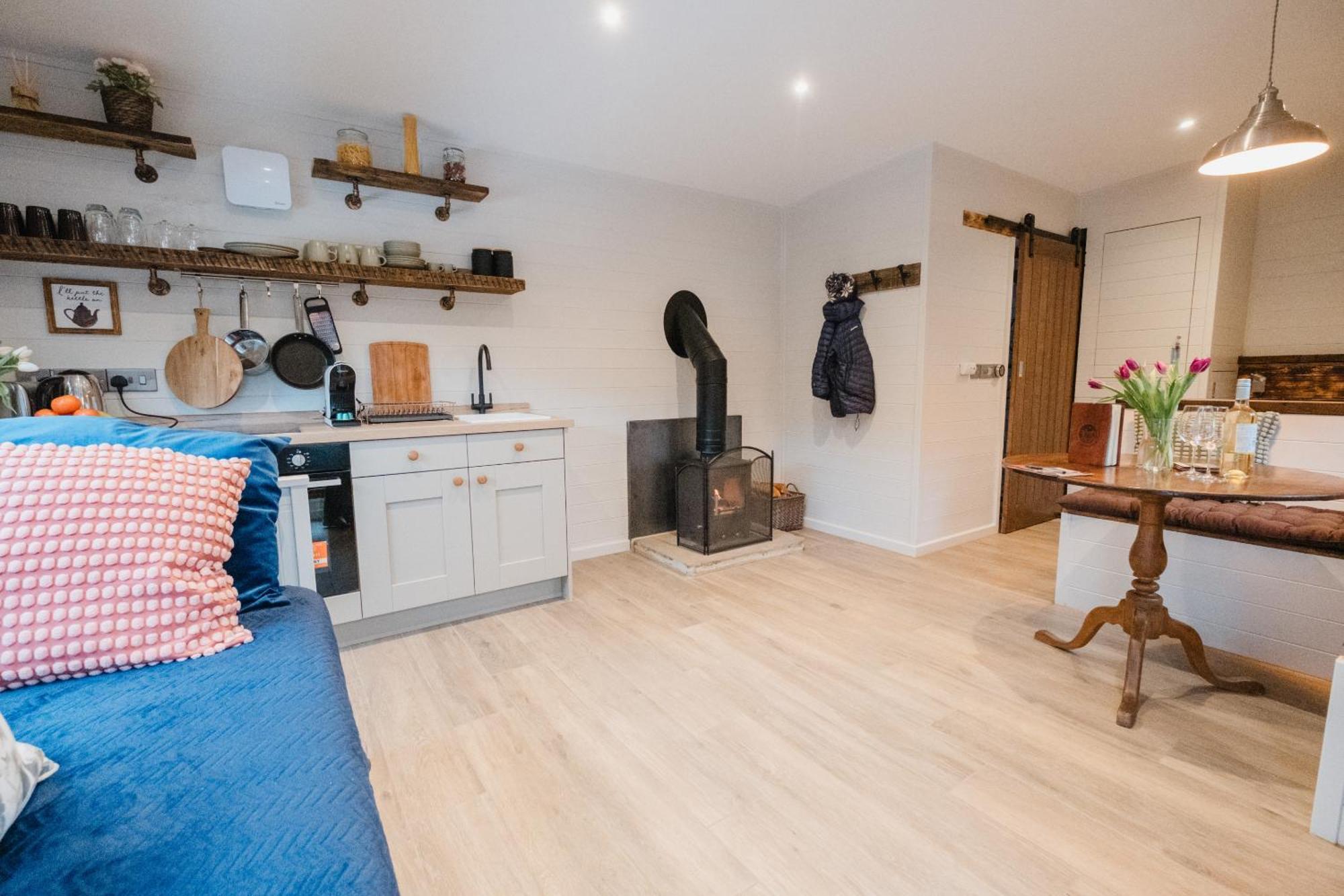 A Place In The Pennines Holiday home